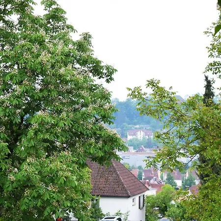 Criston Apartments - Happy Terrace H40 * Tuebingen
