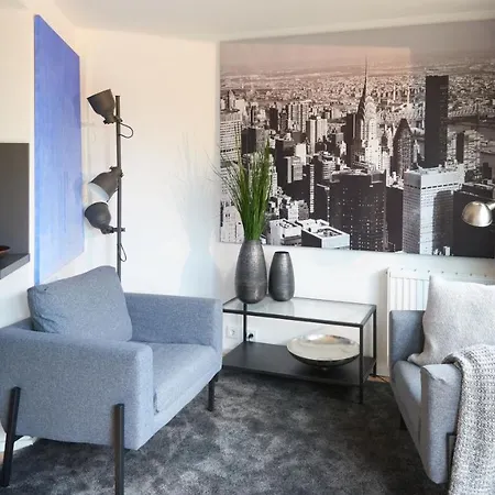 Criston Apartments - Happy Terrace H40 Tuebingen